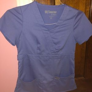 Grey’s Anatomy Scrubs (Top & Bottom)